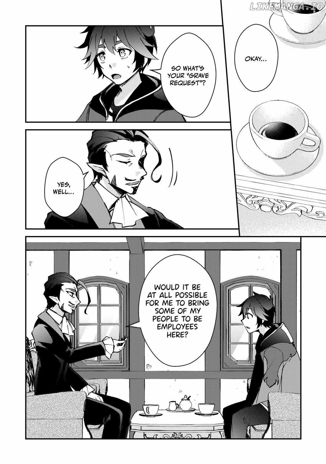 Nature Mage Ashto's Slow Life in an Abandoned Forest Chapter 29 2